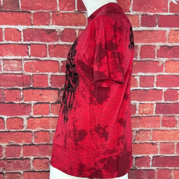 Affliction Men's Short Sleeve Graphic T-shirt - Multiple Sizes- NWT - Picture 3 of 9